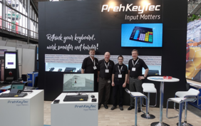PrehKeyTec Team at PTE 2023