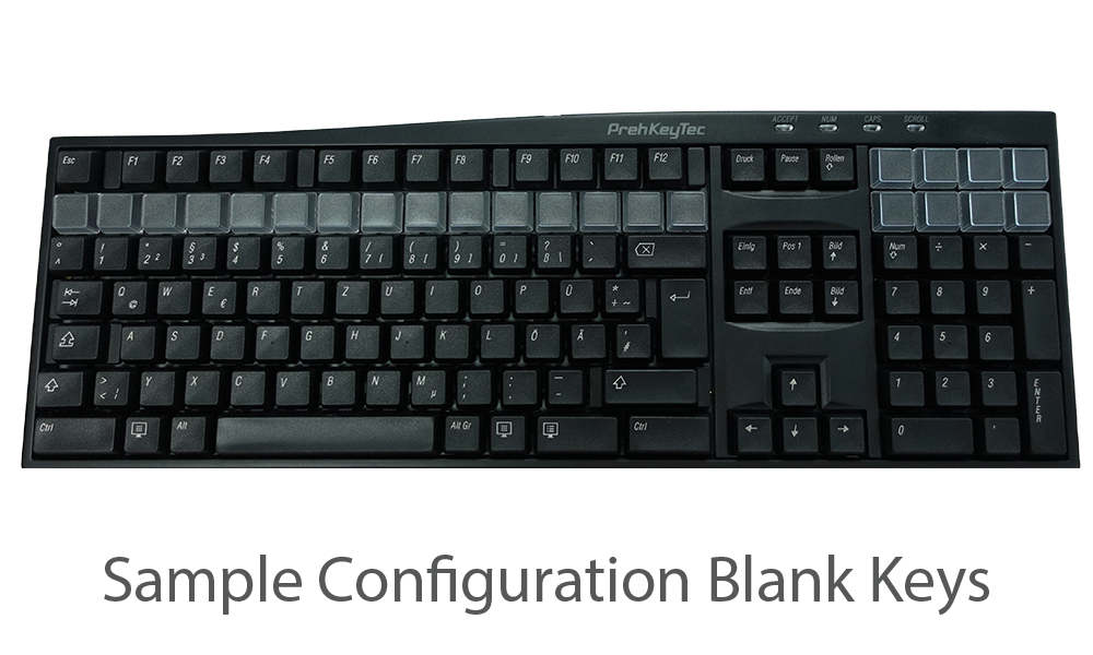 Programmable Office Keyboard