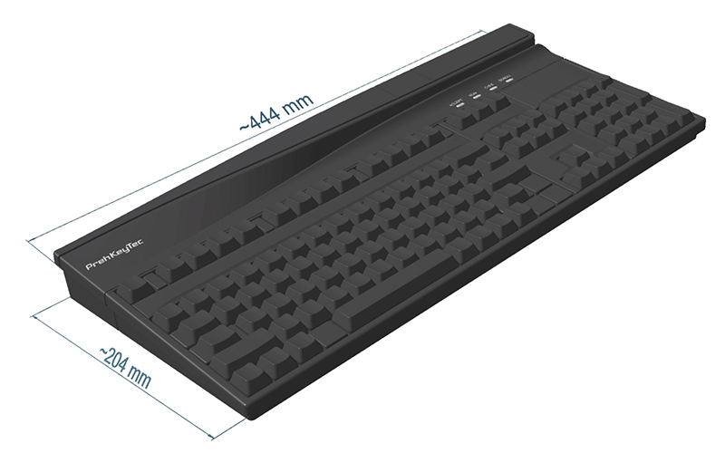 MCI 3000 | Customizable Office Keyboard 