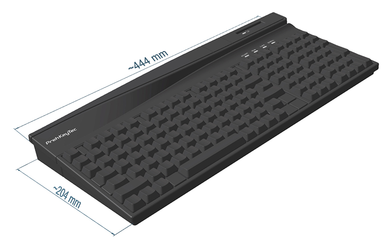 MCI 3100 | Customizable Office Keyboard
